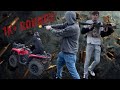 Family shoot day 🔫TARGET BROKE🤯(Bump fire, Magdumps, Shotguns and more‼️🔥)￼