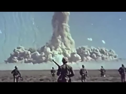 Nuclear fallout: Documentary