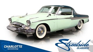 1955 Studebaker President  for sale | 8172-CHA