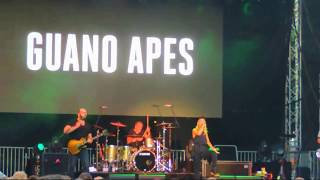 GUANO APES  Ignaz