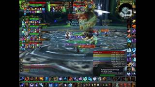 The Wolf Guard vs Rotface