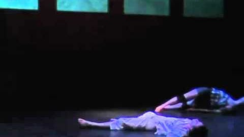 Chunky Move - I Want to Dance Better at Parties Screener