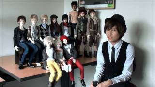 Faceup & BJD Introductions