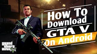 How to Download Gta 5 on Android phone | Gta5 | Androidgaming | ppssppgames screenshot 3