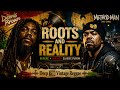 🎶 Gritty Wu-Tang rap meets Dennis Brown soul! The ultimate 90s Reggae-Hip-Hop crossover anthem! 📻🔥
