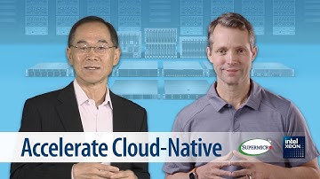 Introducing New Supermicro X14 Servers with Intel® Xeon® 6