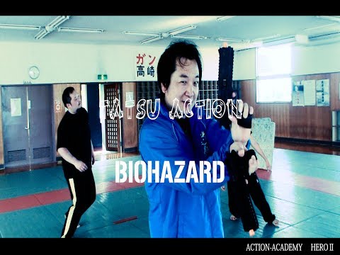 HEROⅡ　第31回　テーマ「２丁拳銃」　tatsu