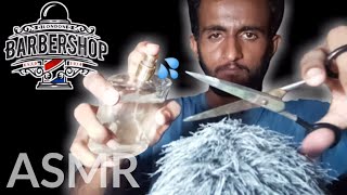 [ASMR] Fast Haircut ,Barber💈✂️ screenshot 5