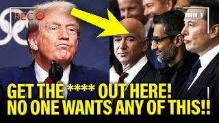 Trump Bezos MET GALA STUNT BLOWS up IN THEIR FACES!!!