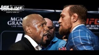 Конор Макгрегор - Флойд Мейвезер / Конор 100 млн долларов / БОЙ ВЕКА Конор Макгрегор - Флойд Мейвезер / Конор 100 млн долларов / БОЙ ВЕКА