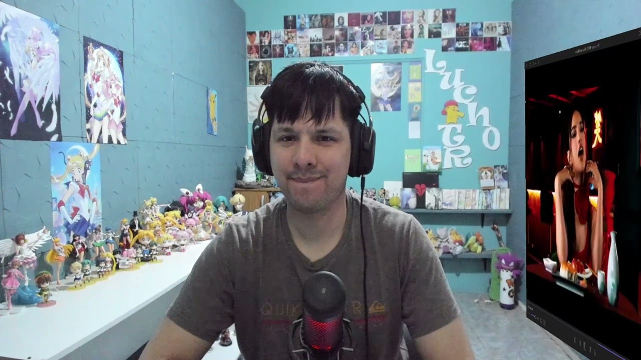 Reaccion Kim Loaiza   HENTAI Visualizer Oficial