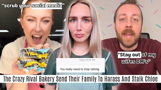 The Viral "Chloe's Giant Cookie" Drama Intensifies When Rival Weiner Bakery Get MORE Demanding