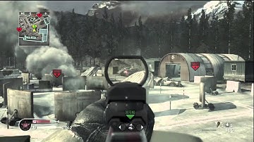 Cod4 Render Settings test.