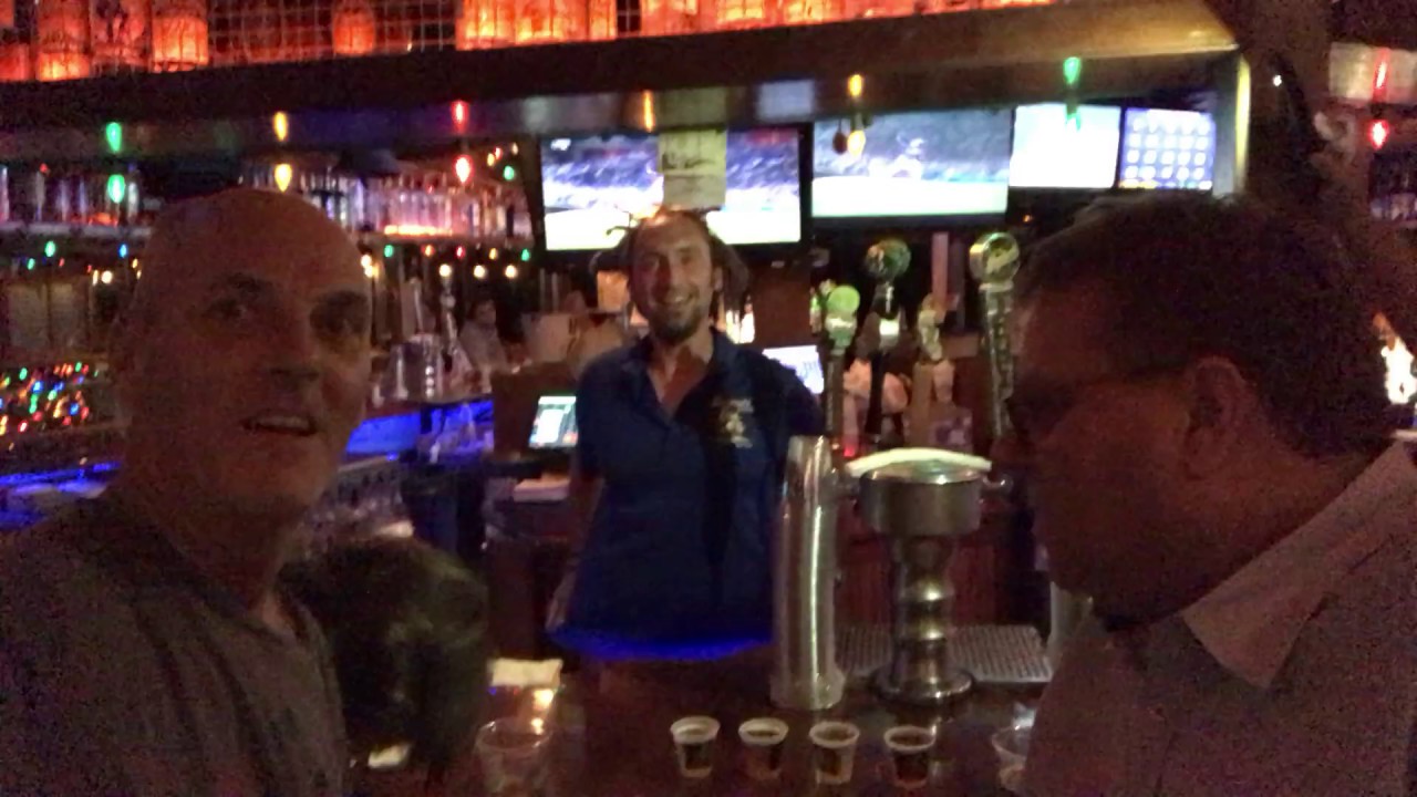 Seacrets Ocean City MD 1 minute beer review