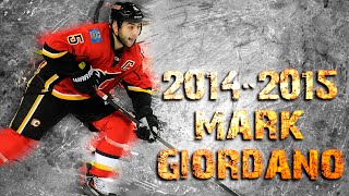 Mark Giordano - 2014/2015 Highlights