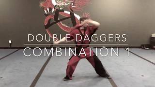 Weapons: Double Daggers - Section 1