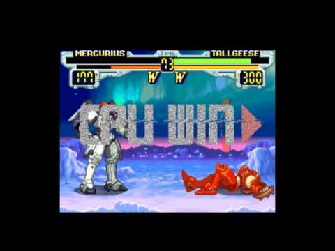 [SNES] Shin Kidou Senki Gundam W - Endless duel - Прохождение (Hard}