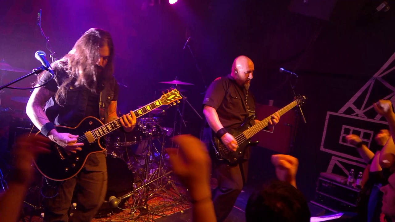 RAGE - My Way (Live)