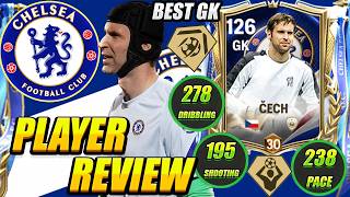 HE SAVES ABSOLUTELY EVERYTHING 🧤🔥 121 Champions Icon Cech Player Review! BEST GK META – FC Mobile 26 screenshot 5