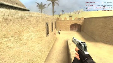 CS:S | 3 AirShots by tHe Machinist (2 Deags, 1 AwP)