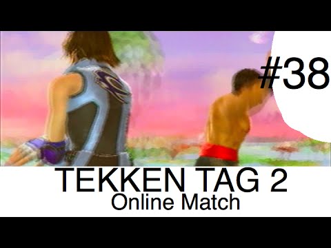 Tekken Tag 2 Online Match #38: Lawsuka vs KingKaz