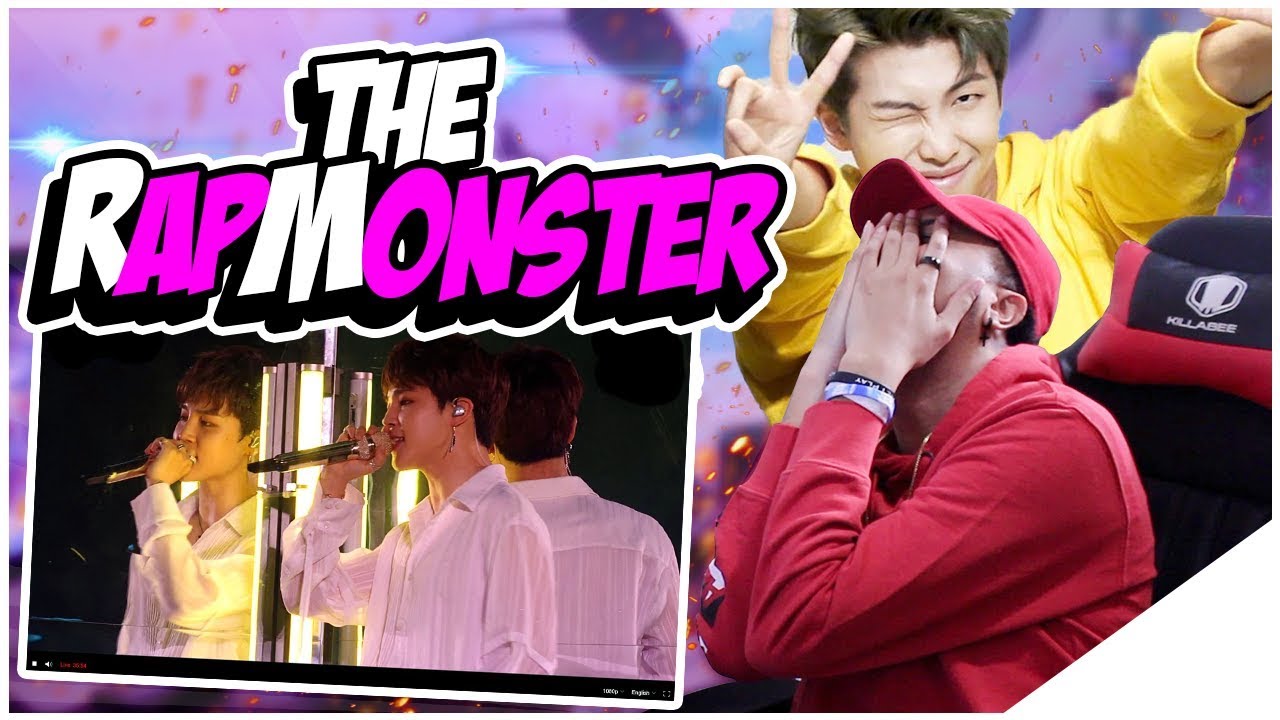 RM BROKE MY REWIND | BTS - Love Maze Live | Reaction