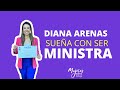 DIANA SUEÑA CON SER MINISTRA