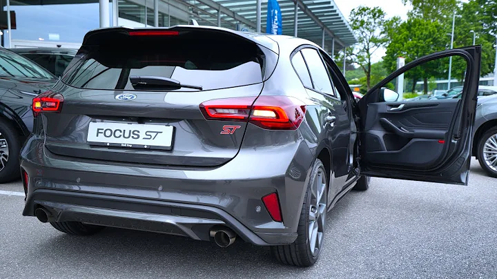 New Ford Focus ST X Hatchback 2023 - DayDayNews