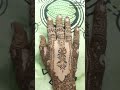 Elegant Eid ul Adha Mehendi Design 🌙✨ | Simple Arabic Henna Inspiration