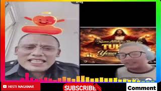 Download Lagu PASTOR TOM PANIK DAN MALU TIDAK BISA MELAWAN SE ORANG MUALAF MP3