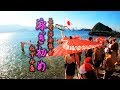 マーメイド・パラダイス　ねずみ島　泳ぎ初め2019