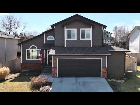 319 Dunne Dr, Fort Collins, CO home video tour