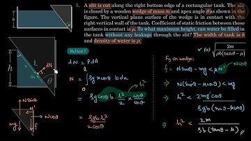 MCQ 3 | Fluids | Pathfinder physics Solutions