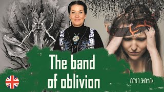 🌾 Dangerous spiritual disease - the Band of Oblivion. Healing. Aayla Shaman