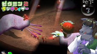 【ピクミン2 ランダマイザ―】雑談でもしながらまったり地獄を満喫【EquuStream #182】