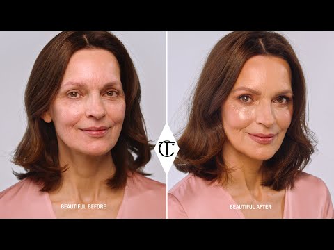 Pillow Talk Makeup Look For Older Women - Mother's Day Makeup | Charlotte Tilbury thumbnail