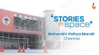 Stories in Inspace | Maharishi Vidya Mandir, Kovilambakkam screenshot 4