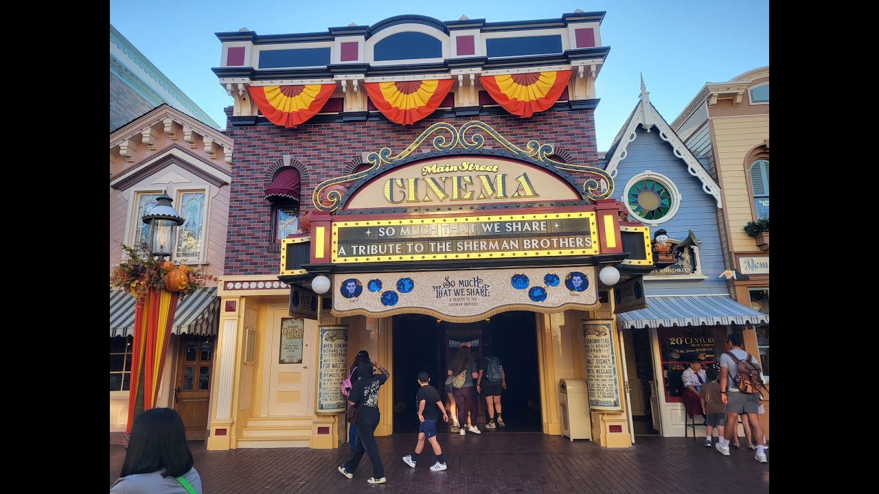 Main Street Cinema 2025