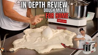 In Depth Review - Is this the best Dough Mixer? by Vito Iacopelli 41,559 views 4 months ago 12 minutes, 26 seconds