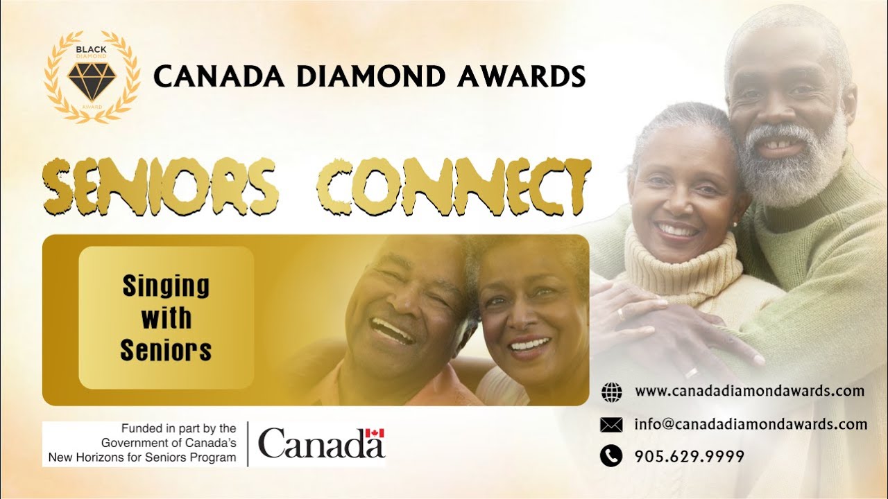 Vocal Singing for Seniors 2 