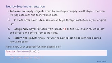 How to Replace Keys in Nested Objects in JavaScript