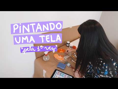como começar um hobby novo 🎨