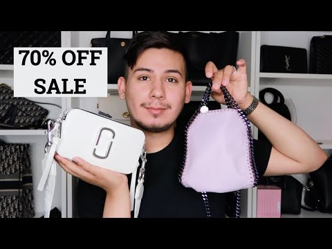 huge-designer-sale-haul-|-marc-jacobs,-stella-mccartney,-tory-burch