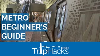 Washington DC Metro for Beginners