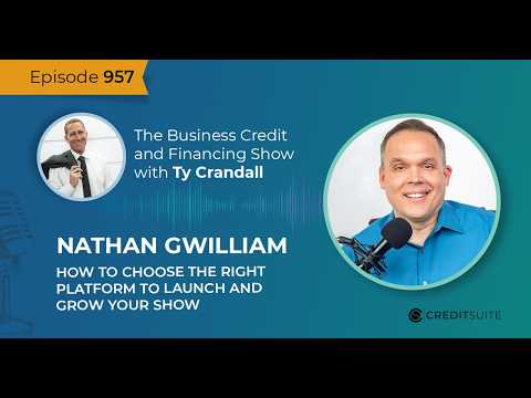 EP 957 Nathan Gwilliam: How to Choose the Right Platform to Launch and Grow Your Show