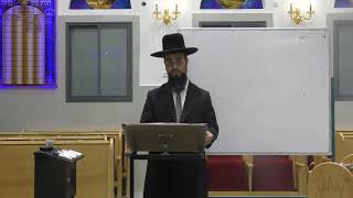 שער ז"א פרק א' [05.09.23] הרב שקד בוהדנה