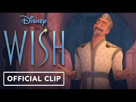 Disney's Wish -