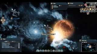 Darkorbit Explosive Space /By Anti