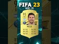 Future fifa icons shorts football messi neymar suarez