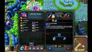 NESL Premier League: HKEGG vs Team SoloMid 1st  - 1 / 3